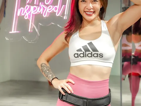 Nữ HLV nổi tiếng  Hana Giang Anh với bí quyết “triệt mùi” có 1-0-2