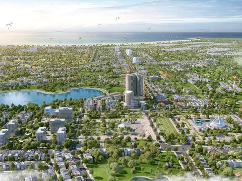 Hacom Mall Ninh Thuận - Từ biểu tượng độc nhất  đến tiêu điểm đầu tư