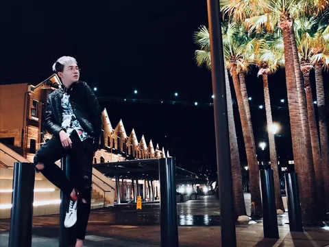 Kelvin Phan: “Theo đuổi đam mê thành công sẽ theo đuổi bạn”