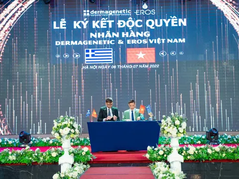 Mesotherapy Hy Lạp - Bước đột phá mới trong ngành thẩm mỹ