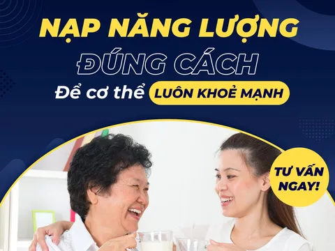 Thế nào là lựa chọn “Thế Hệ Mới” cho việc nạp năng lượng?
