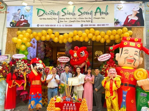 Dưỡng sinh Song Anh chuyển giao công nghệ nâng tầm sức khỏe Việt 