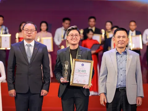 Cocayhoala vinh dự nhận giải thưởng Top 10 thương hiệu uy tín hàng đầu Châu Á 2022