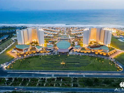 ALMA Resort - Khu nghỉ dưỡng biển sang trọng dành cho gia đình