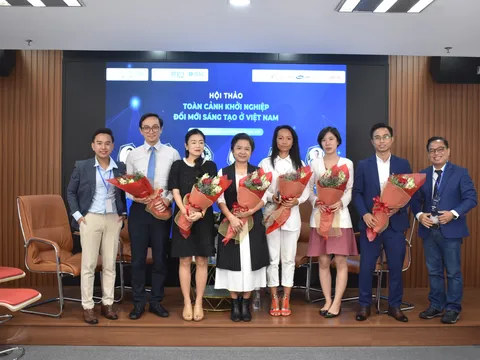 Ngày hội Demo Day - cầu nối giữa startup và nhà đầu tư