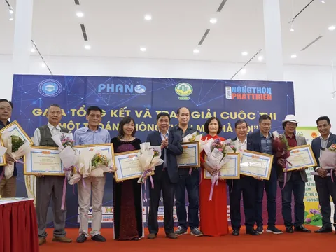 Cuộc thi và Triển lãm ảnh "Một thoáng Nông thôn mới Hà Nội" đã thành công rực rỡ tại Mailand Hà Nội City