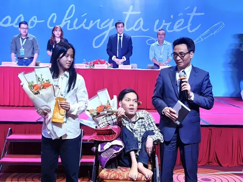 Vũ Đức Nguyên một tấm gương giàu nghị lực sống ở Xứ Thanh