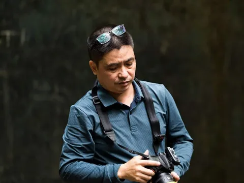 Đôi điều về NSNA Nguyễn Trường Giang