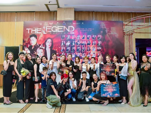 The Legend of PMU 2022 – Bệ phóng tài năng cho những ước mơ vươn ra biển lớn