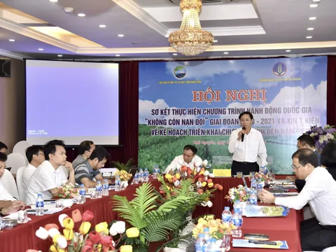 Chuyển biến nhận thức của toàn xã hội qua chương trình hành động quốc gia "Không còn nạn đói"