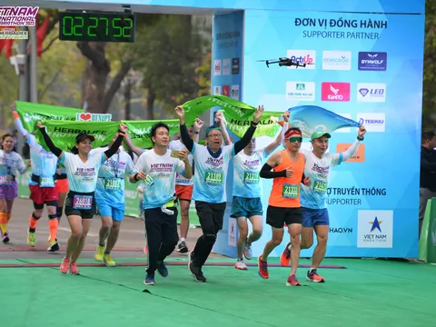 Herbalife Việt Nam trở thành nhà tài trợ chính thức của chương trình "Chào Xuân 2023" tại Hà Nội