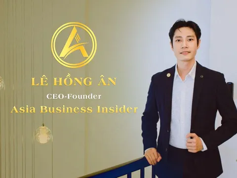 Lê Hồng Ân - Founder Asia Business Insider và hành trình trở thành chuyên gia trong lĩnh vực Digital Marketing