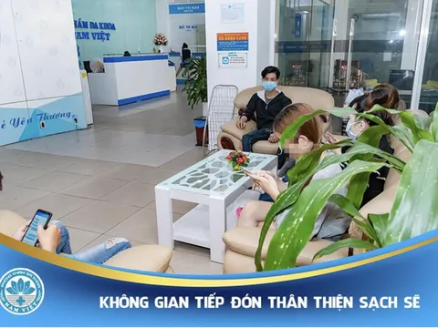 Giới thiệu Phòng khám Đa khoa Nam Việt: 202 Tô Hiến Thành