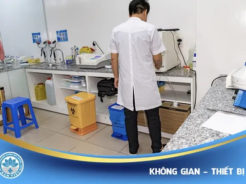 Phòng khám đa khoa Nam Việt khám chữa bệnh ra sao?