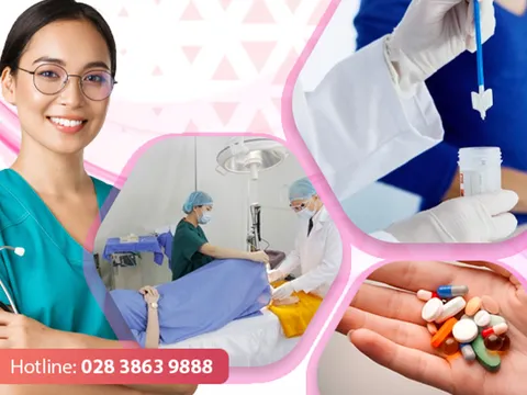 Phòng khám Đa Khoa Hồng Cường: Phòng khám phụ khoa TPHCM chất lượng cao, uy tín