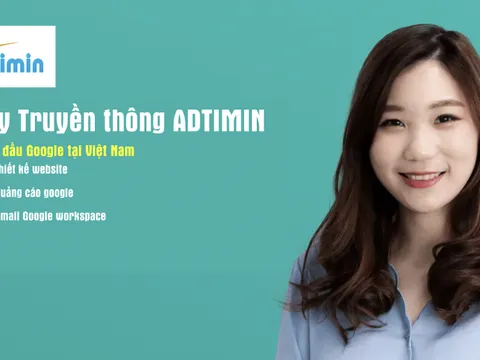 ADTIMIN – Công ty cung cấp dịch vụ thiết kế website, quảng cáo google, dịch vụ email doanh nghiệp Google workspace