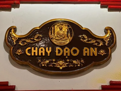 Chay Đạo An: Sự lựa chọn của thực khách ăn chay Hà Thành