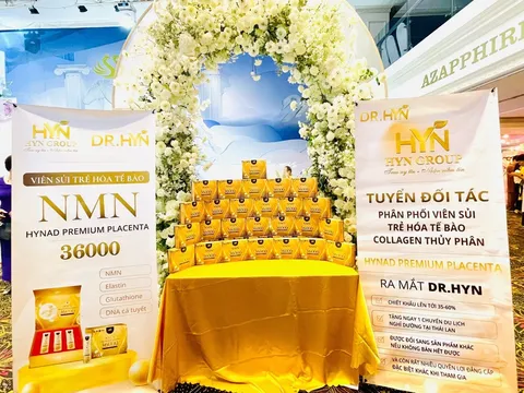 HYN Group chung tay cùng cộng đồng DN THIỀN CA Việt Nam tại Duyên 5