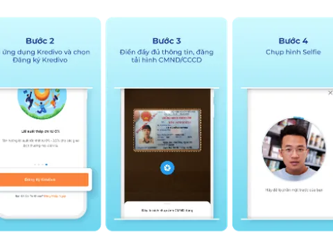 Mua trước trả sau tại Di Động Việt qua Kredivo có dễ không?