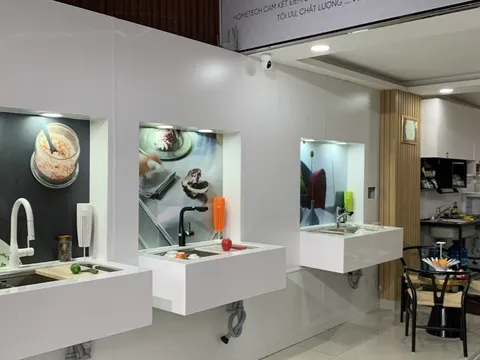 Top 3 thiết bị thông minh nhất định phải đầu tư cho không gian bếp