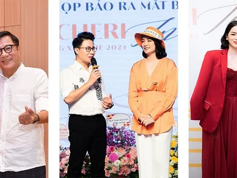 Lan toả thời trang xanh trong bộ sưu tập lấy cảm hứng từ ruộng bậc thang