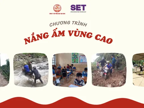 Chương Trình "Đổi giấy lấy cây - Ươm Mầm Cuộc Sống Xanh": Lan Tỏa Yêu Thương và Chương trình  "Nắng Ấm Vùng Cao"