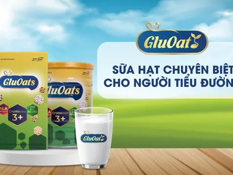 GluOats - Lựa chọn đáng tin cậy cho người tiểu đường