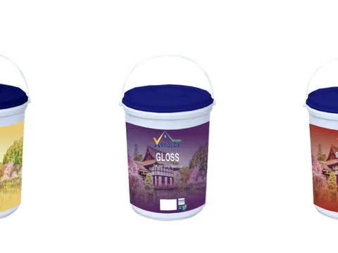 Tự hào sơn XYKALAX - “Sắc màu tinh tế, cuộc sống thăng hoa”