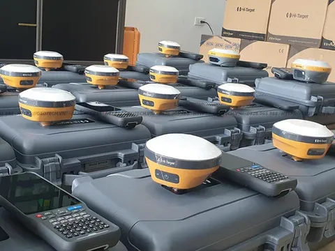 Những tác hại của việc sử dụng máy GPS RTK kém chất lượng