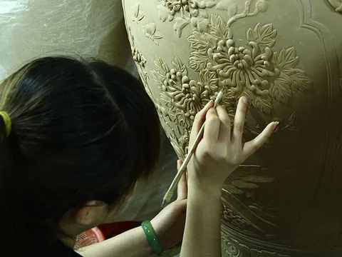 Hoa hậu Trúc Vũ chính thức là đại diện Thương hiệu Áo dài Sắc Việt