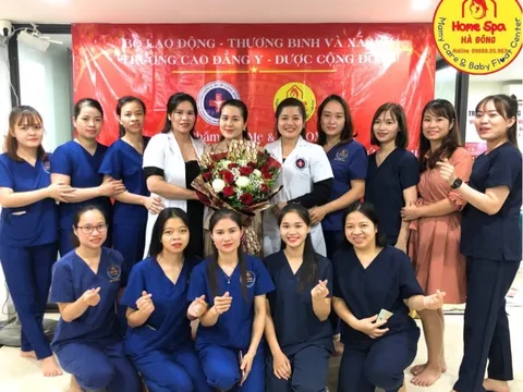Homespa Hà Đông -  Trạm chữa lành chuẩn y khoa, nơi tái tạo năng lượng cho các mẹ