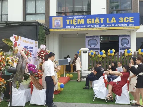 Kinh doanh tiệm giặt là - Cơ hội khởi nghiệp đầy tiềm năng