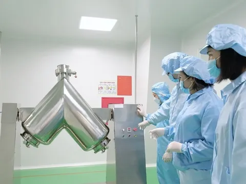 Top nhà máy gia công thực phẩm chức năng uy tín miền Bắc