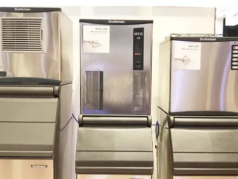 Đơn vị phân phối máy làm đá chính hãng uy tín số 1 tại Việt Nam