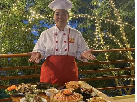 Nhà hàng Cá Hồi Hang Dơi - Thương hiệu ẩm thực độc đáo tại Mộc Châu, Sơn La