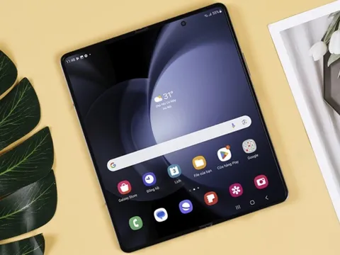 Tìm hiểu chi tiết kỹ thuật điện thoại Samsung Galaxy Z Fold6