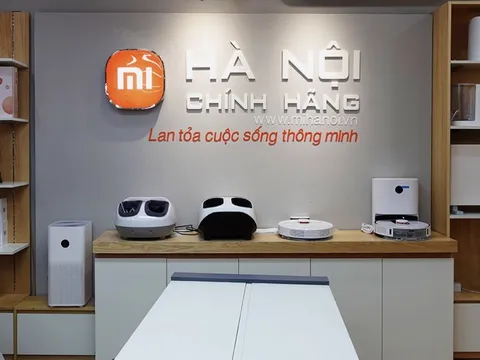 Mi Hà Nội tham vọng xây dựng chuỗi cửa hàng bán lẻ đồ gia dụng Xiaomi chính hãng