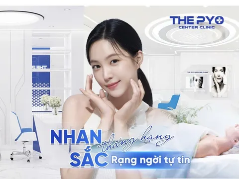 Phòng khám thẩm mỹ The Pyo - Kiến tạo nhan sắc toàn diện với tiêu chuẩn an toàn cao nhất