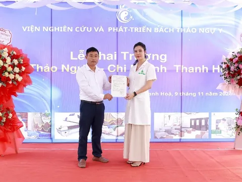 Bách Thảo Ngự Y: Kế thừa và phát huy giá trị đông y cổ truyền