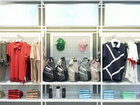 PILI Fashion khai trương flagship store, điểm đến lý tưởng của tín đồ thời trang thể thao