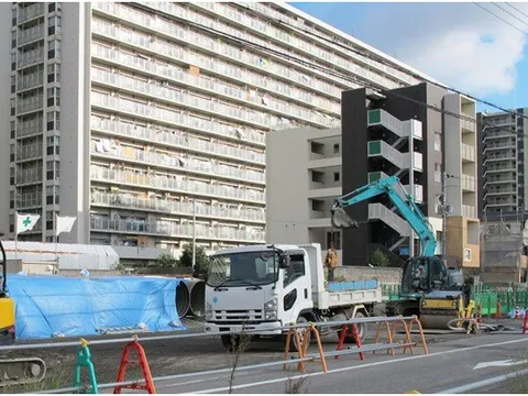 Tìm hiểu về công việc xây dựng đi xuất khẩu lao động Nhật Bản