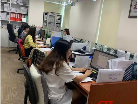 Báo cáo thuế trong dịch vụ kế toán trust của Ttax