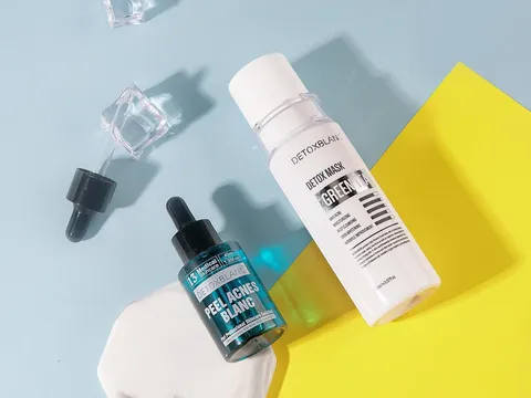 Detox Blanc da khỏe đẹp cho phái đẹp tỏa sáng