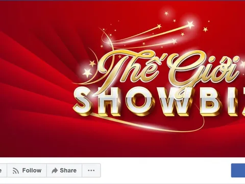 MXH thu nhỏ dành cho những người mê cập nhật tin tức giải trí: Fanpage ‘Thế Giới Showbiz’