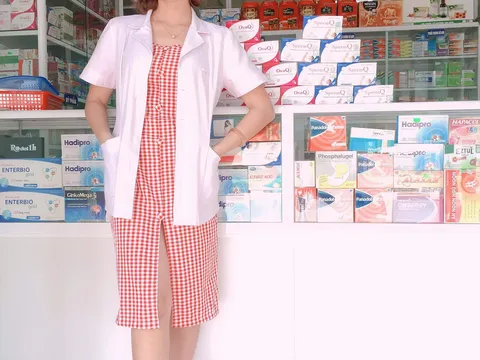 Từ cô dược sĩ nơi đất khách đến nhà thuốc tư vấn chuyên nghiệp