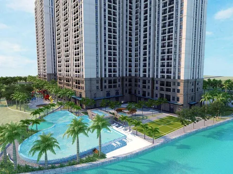 8 tiện ích độc đáo của dự án La Partenza Nhà Bè