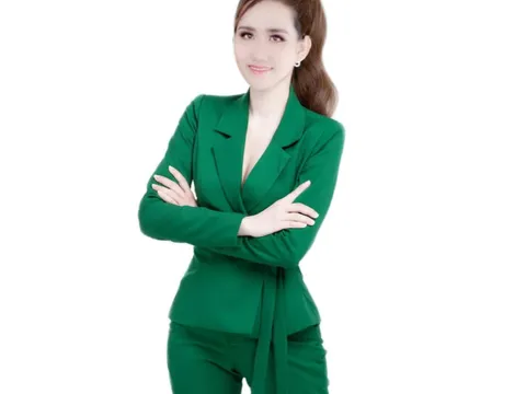 Cô gái trẻ thành công cùng thương hiệu Green Beauty “Khi nào bạn còn thở, thì khi đó vẫn có cách để tháo gỡ khó khăn”