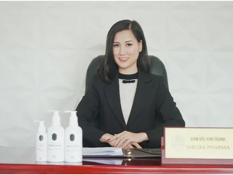 Hành trình kinh doanh mỹ phẩm thành công của cô gái (Hưng Yên 8X)