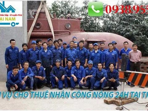 Đại Nam – dịch vụ cung ứng lao động tại TP Hồ Chí Minh