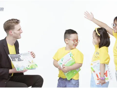 STEAM – Phương pháp mới trong giảng dạy tiếng Anh trẻ em